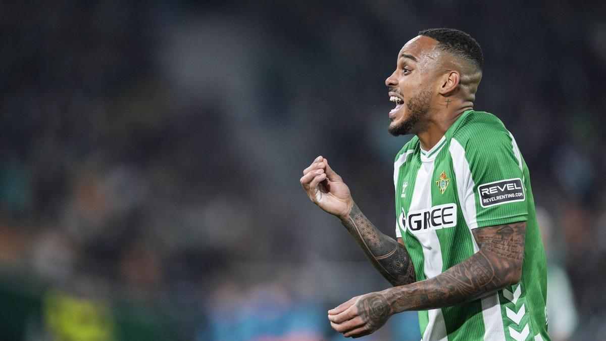Real Betis - Celje: El gol de Natan Bernardo
