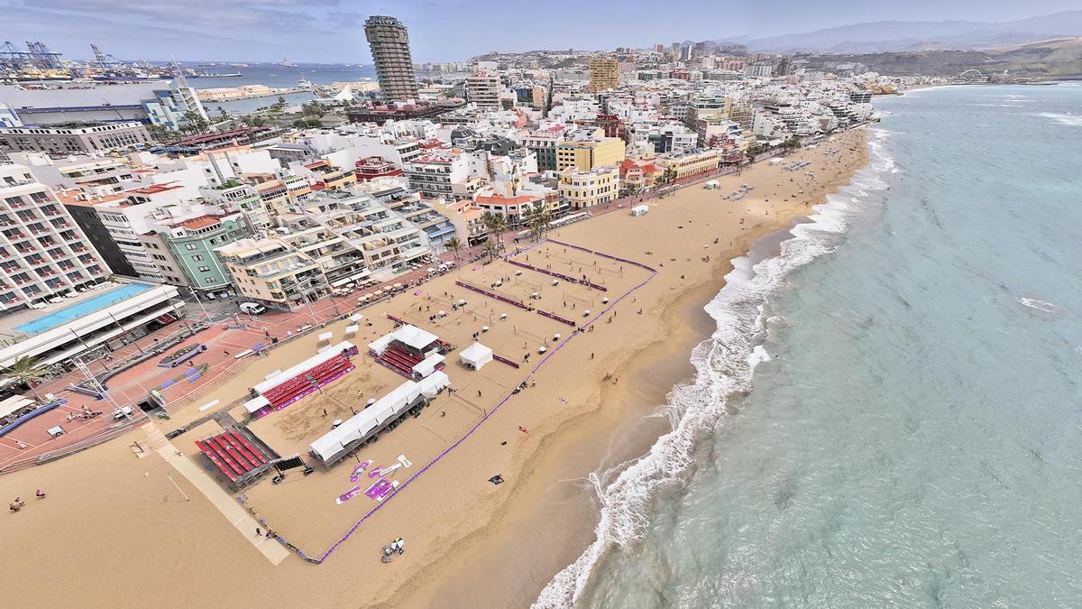 Sand Series Classic ITF BeachTennis Gran Canaria 2026, 20/05/26 Sand Series Classic ITF BeachTennis Gran Canaria 2026, 20/05/26