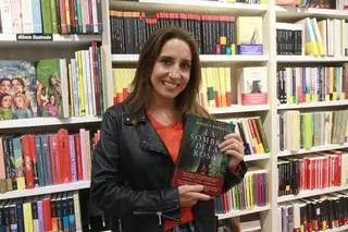 Ángela Banzas: “Cuando eres madre cuesta más escribir sobre niños asesinados o desaparecidos”