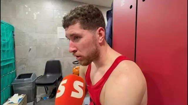 Joel Parra: “Ha faltado actitud en todo, del primero al último. En ese sentido hay que pedirle perdón a la afición”