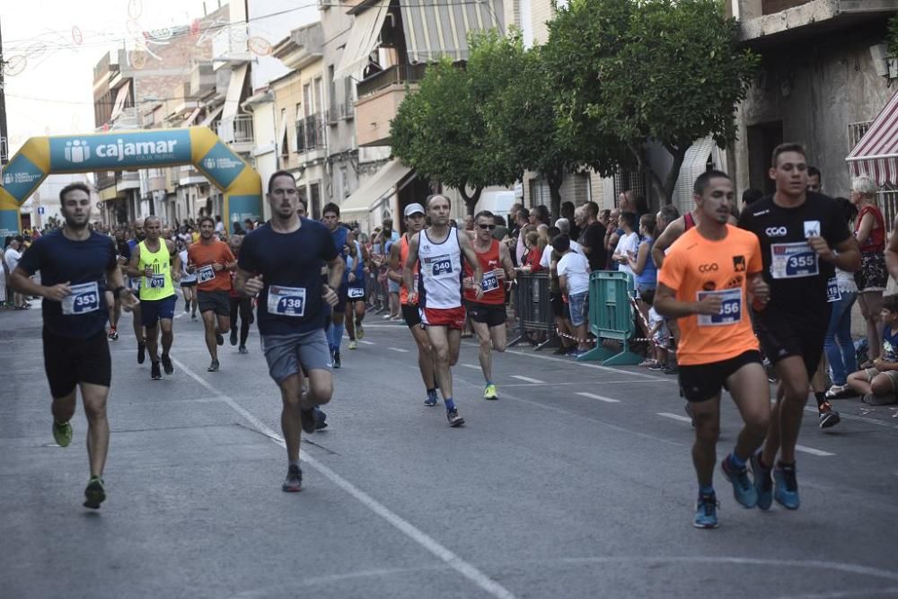 Carrera de Javalí Nuevo