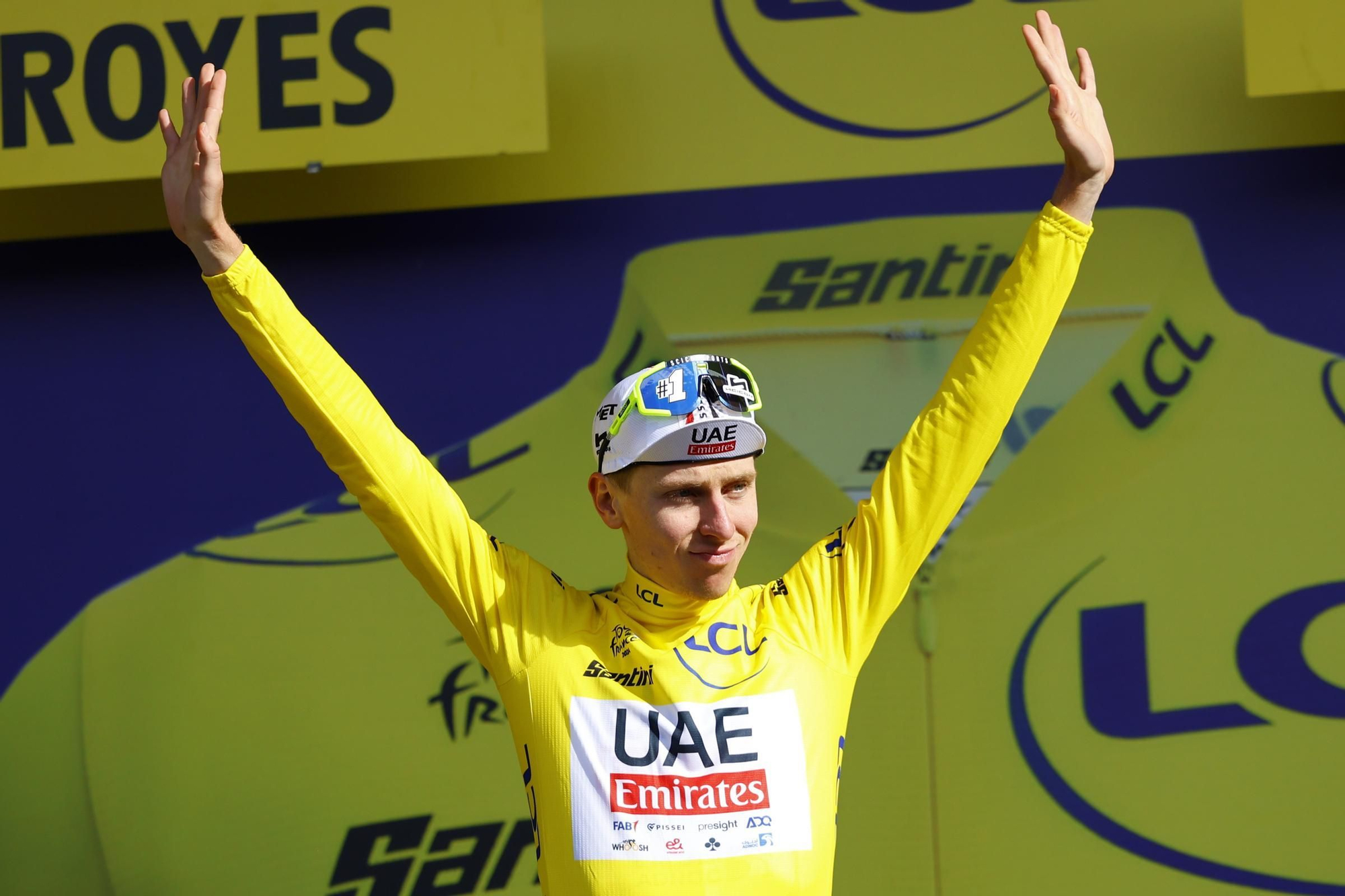 Tour de France 2024 - Stage 9