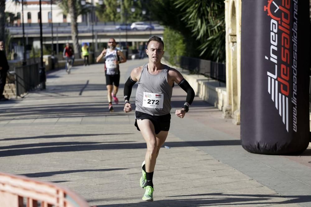 Carrera 'Corre sin resistencias' en Murcia