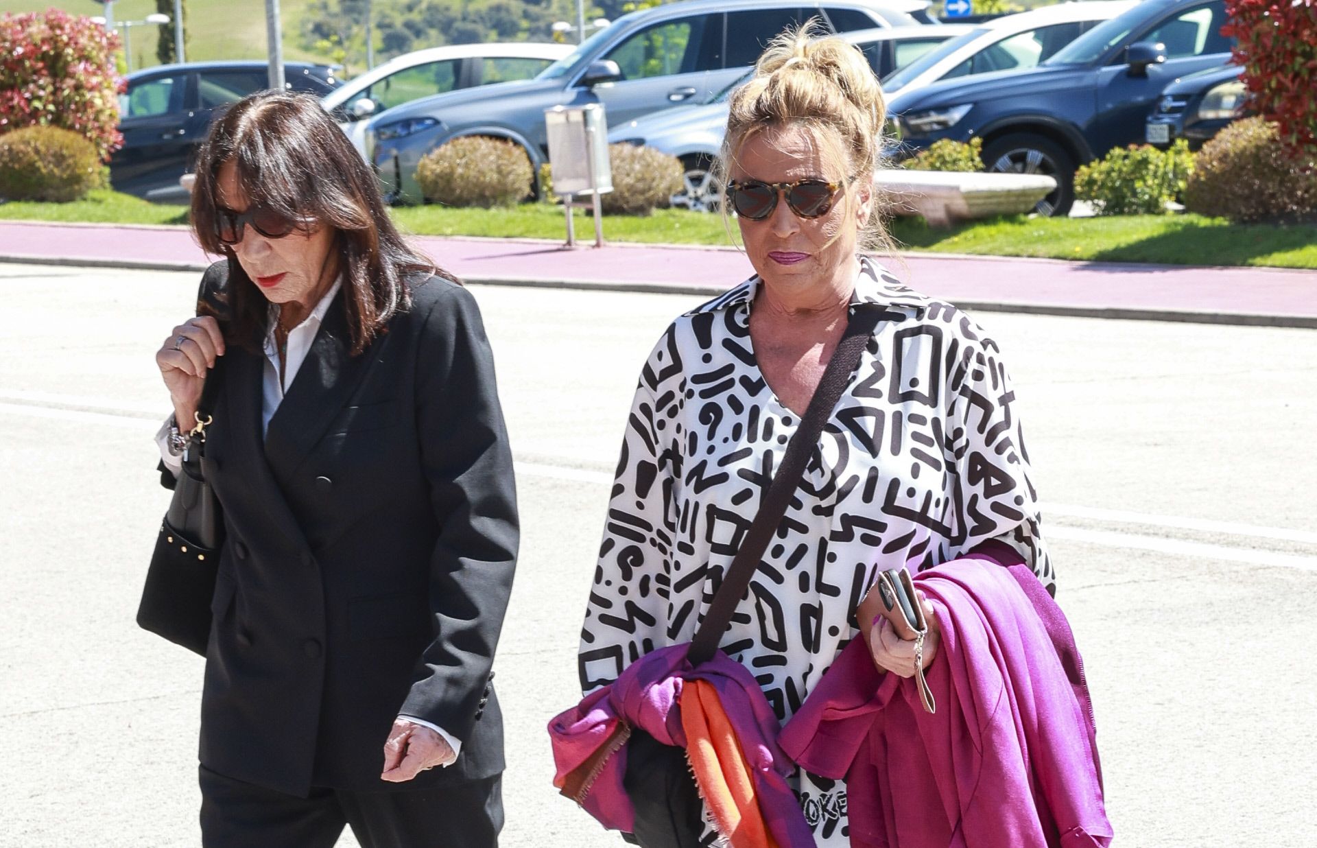 MUERE MADRE LYDIA LOZANO | Fallece a los 95 años Sol Fernández, la madre de Lydia Lozano