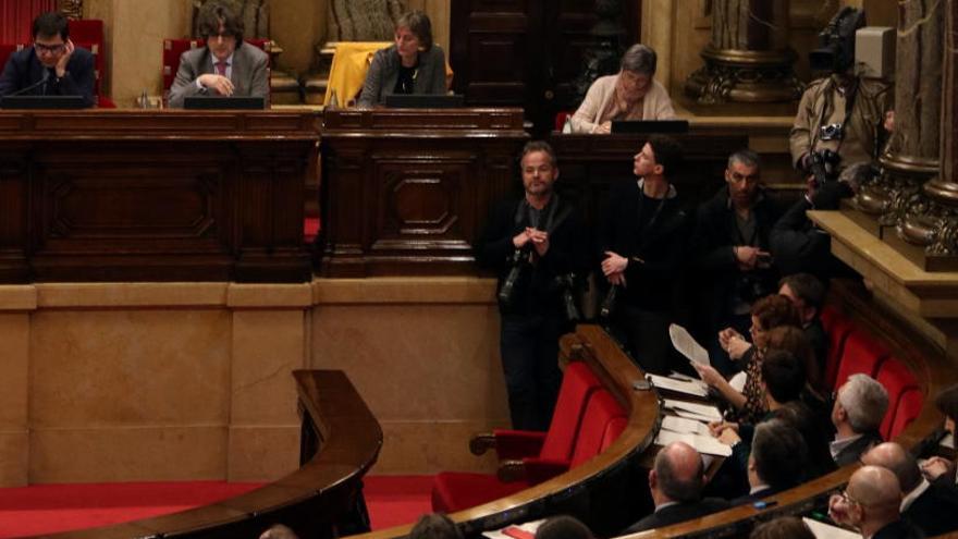 El Parlament confirma que el ple d&#039;investidura de Sànchez serà el 12 de març