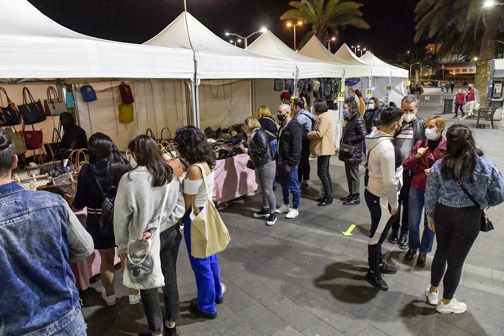 Noche de Reyes en Triana