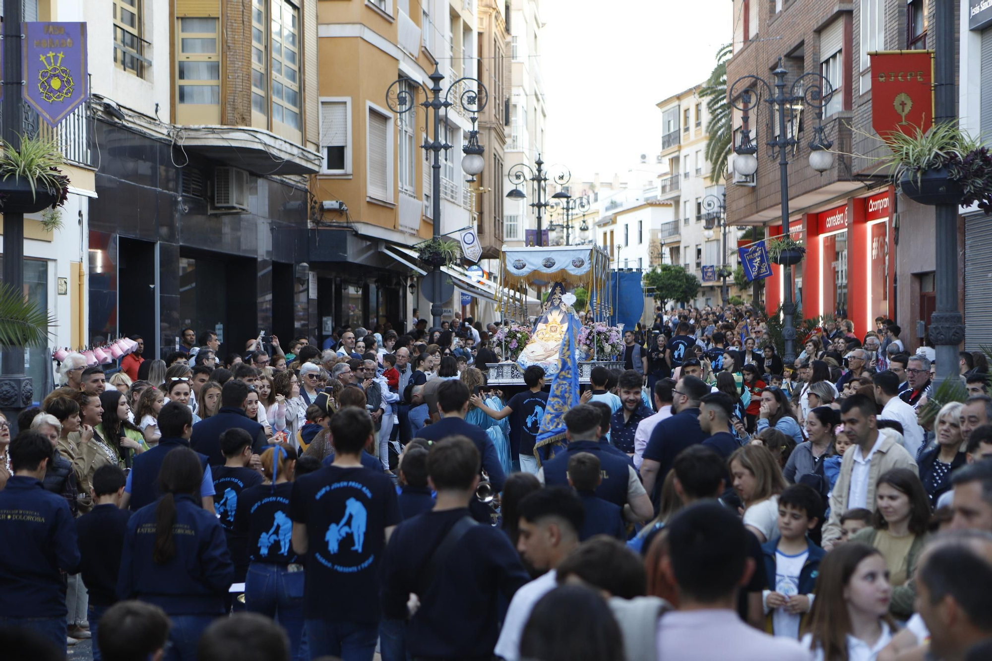 Así ha sido la Procesión de Papel de Lorca 2025