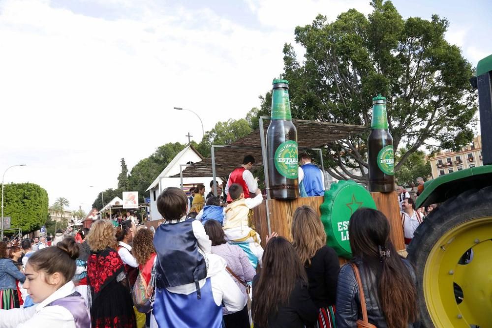 Así ha sido el desfile del Bando de la Huerta