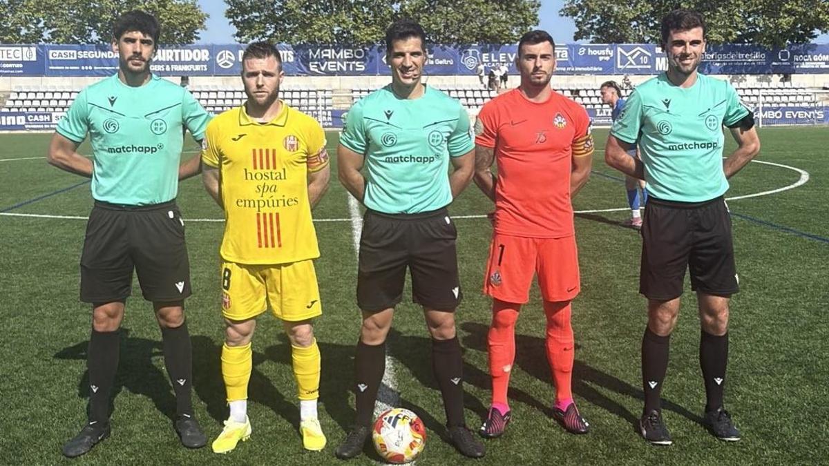 L'Escala perd tota opció de promoció (2-1) i el Peralada empata tot i el golàs de Llorenç (1-1)