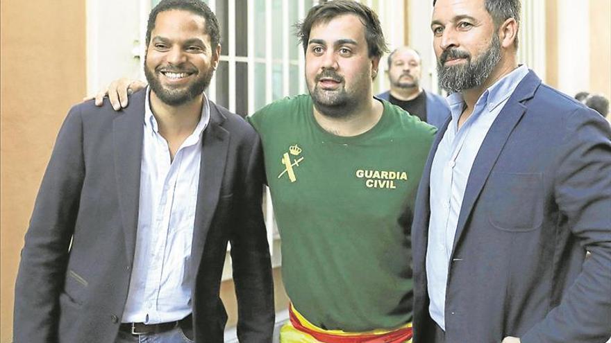 Abascal, a las puertas