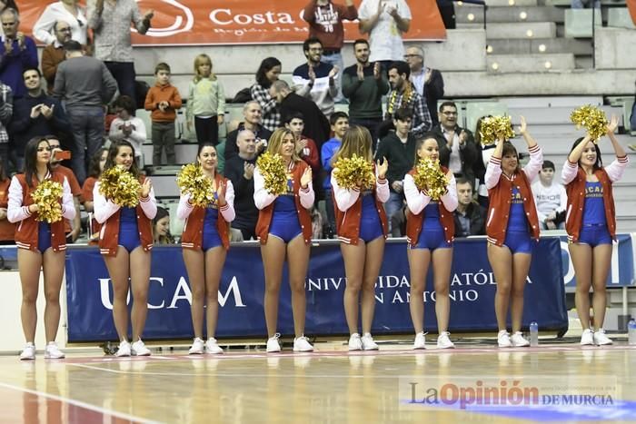 UCAM CB contra Divina Seguros Joventut