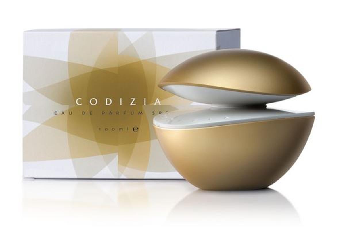 'Codizia', inspirada en 'Angel Etoile' de Thierry Mugler.