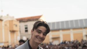 Miquel Edo Mas, de Reus, el alumno con la mejor nota de las PAU 2026 en la demarcación de Tarragona.