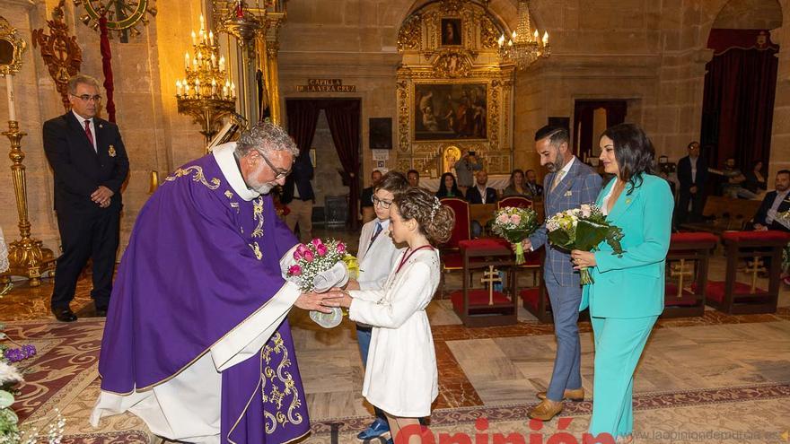 Misa ofrenda del Bando Moro en Caravaca