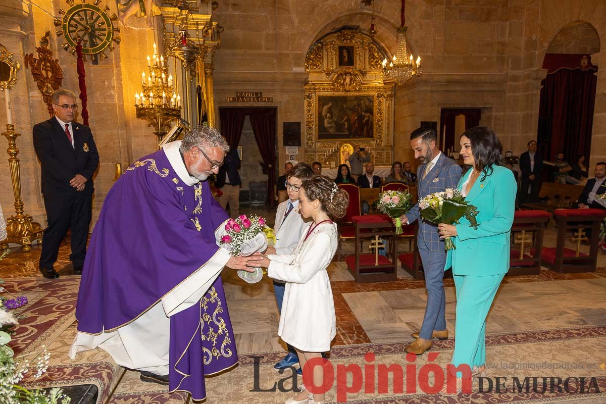 Misa ofrenda del Bando Moro en Caravaca