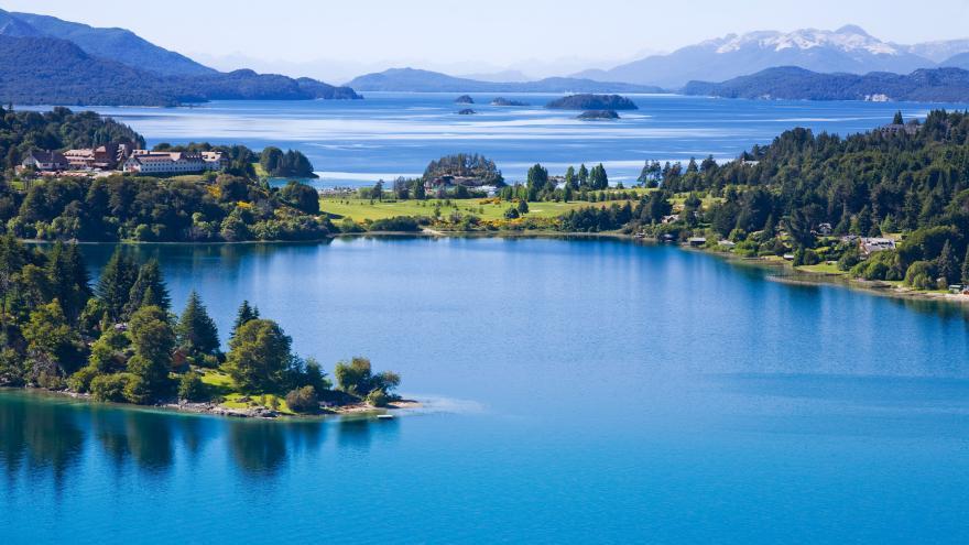 Bariloche.