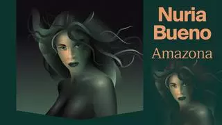 LED - Nuria Bueno presenta "Amazona"