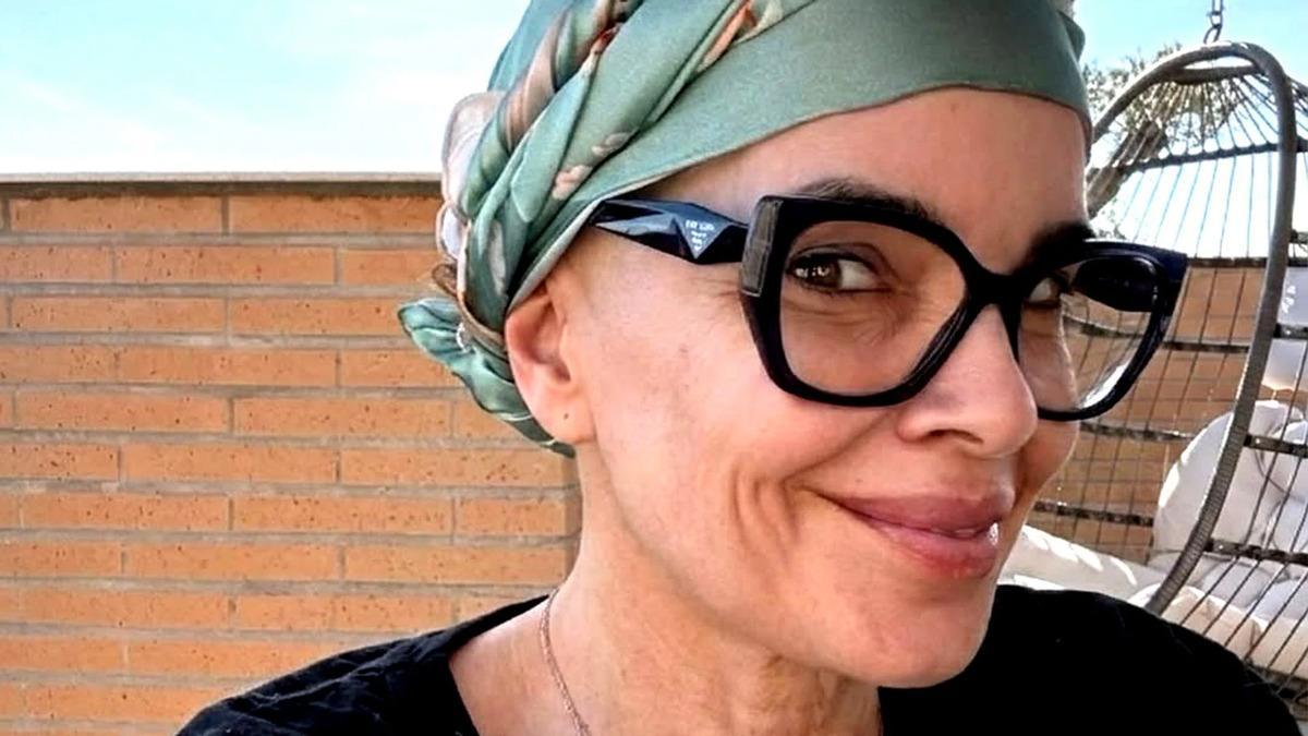 Carme Chaparro rompe el silencio sobre su salud y zanja especulaciones: "no tengo cáncer".