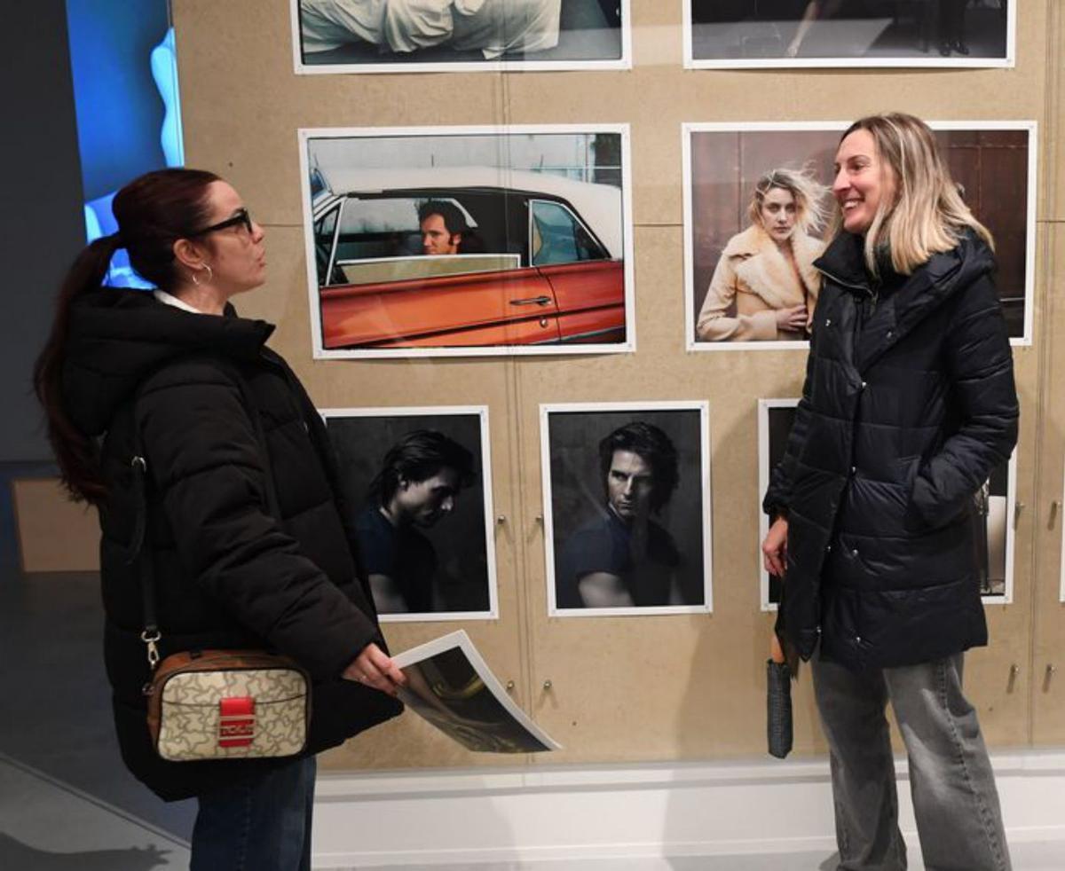 ‘Wonderland’, una puerta abierta al universo Leibovitz  | CARLOS PARDELLAS