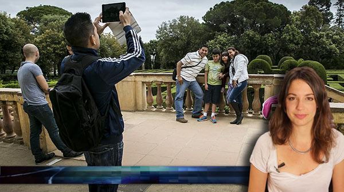 L’Informatiu del 23 de maig.