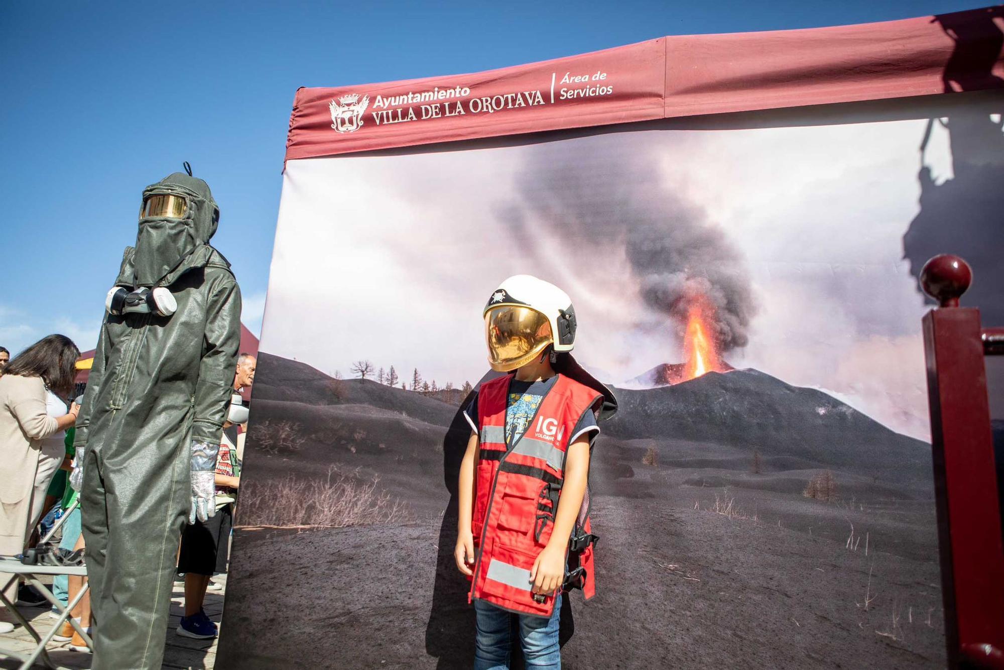 Feria de la Ciencia de La Orotava
