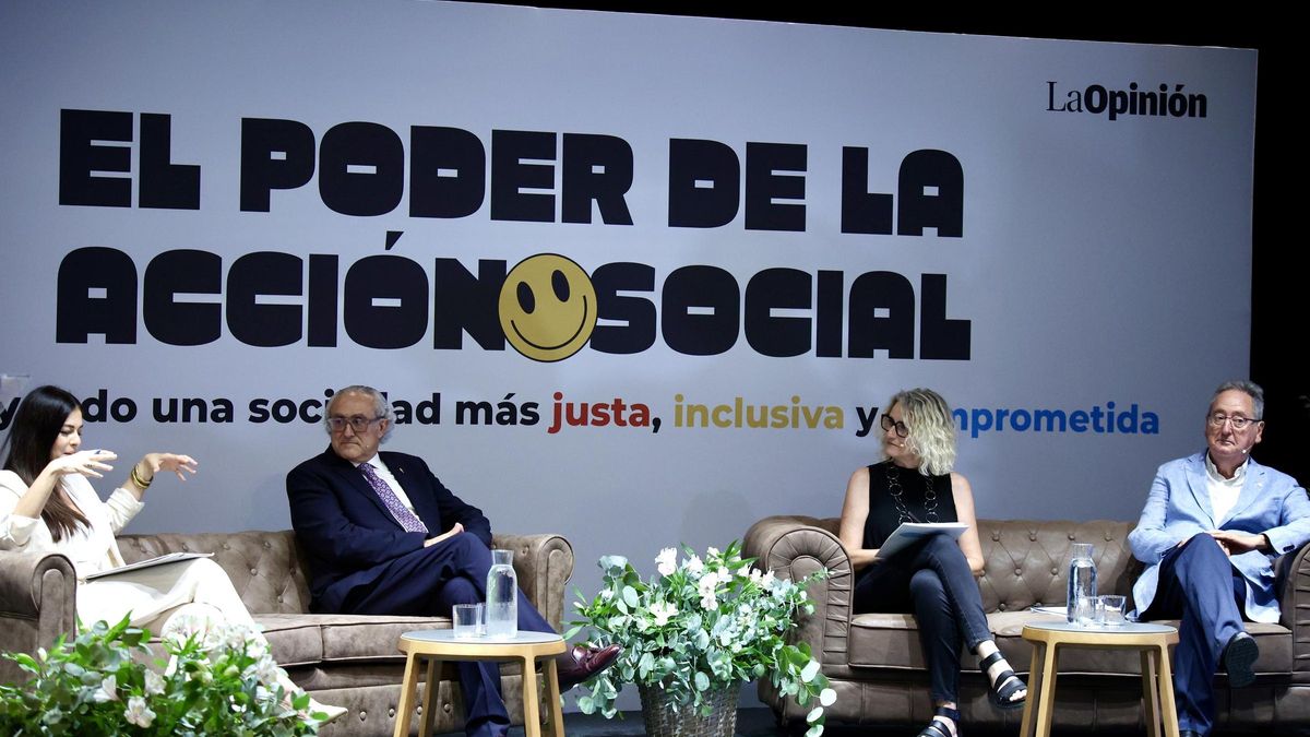 EL PODER DE LA ACCION SOCIAL CAIXABANK LA OPINION
