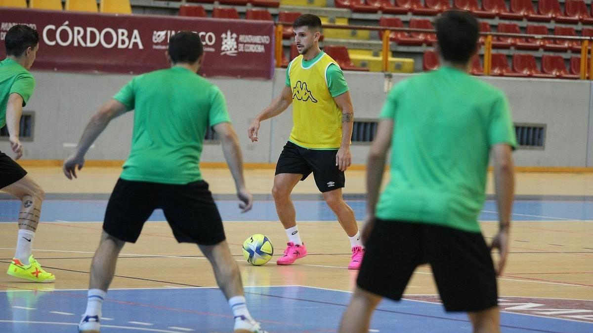 Segundo amistoso para el Córdoba Futsal