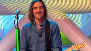 Adiós a Joaquín Padilla con la llegada de otro nuevo cantante a La ruleta de la suerte: "Eres MUY BUENO"