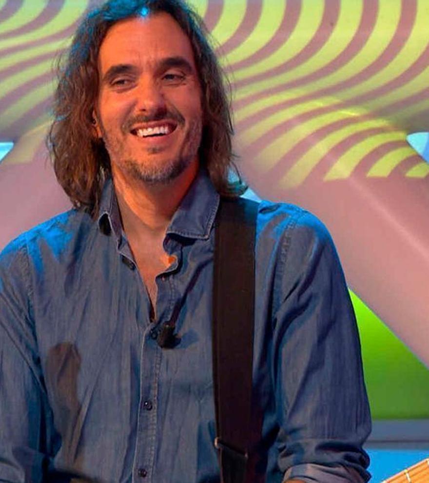 Adiós a Joaquín Padilla con la llegada de otro nuevo cantante a La ruleta de la suerte: &quot;Eres MUY BUENO&quot;