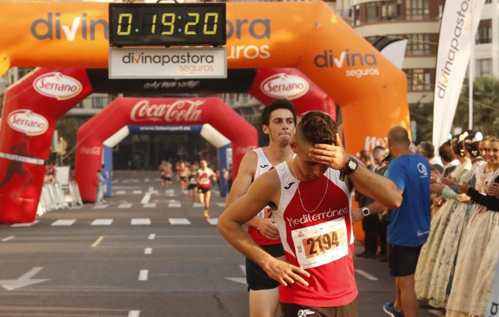 Búscate en Volta a Peu de les Falles / Runners Ciutat de Valencia