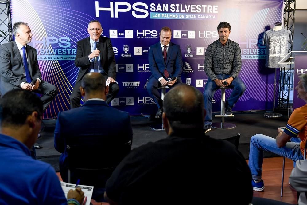 Presentación de la HPS San Silvestre 2018