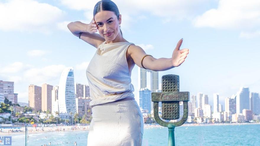 Blanca Paloma firma la petición para expulsar a Israel de Eurovisión: &quot;No aceptamos esta doble moral&quot;