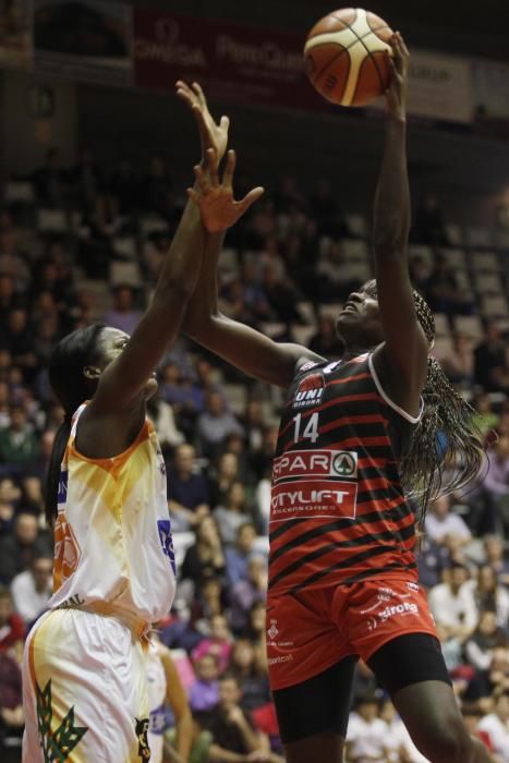 Uni Girona - Quesos El Pastor