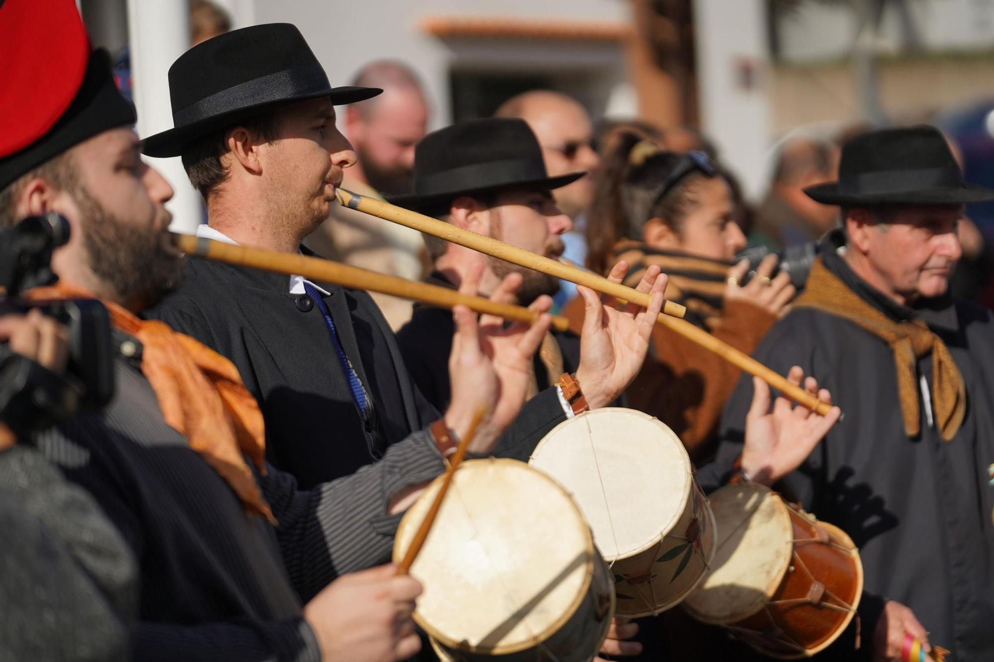 Galería: Día grande de las fiestas de Forada