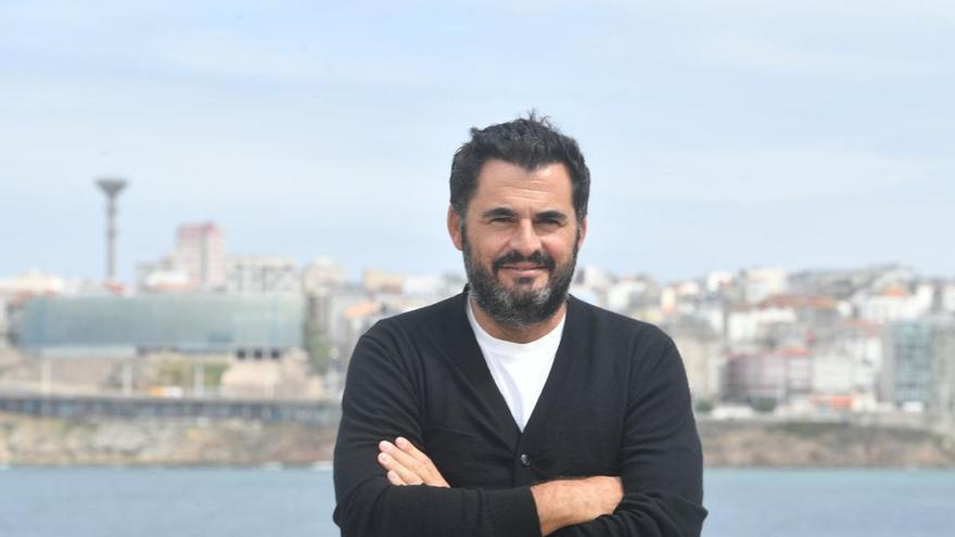 Emiliano Suárez, director de escena de Jenůfa : "Es muy importante que el mundo de la ópera sepa que hemos conseguido traer a los mejores a A Coruña"