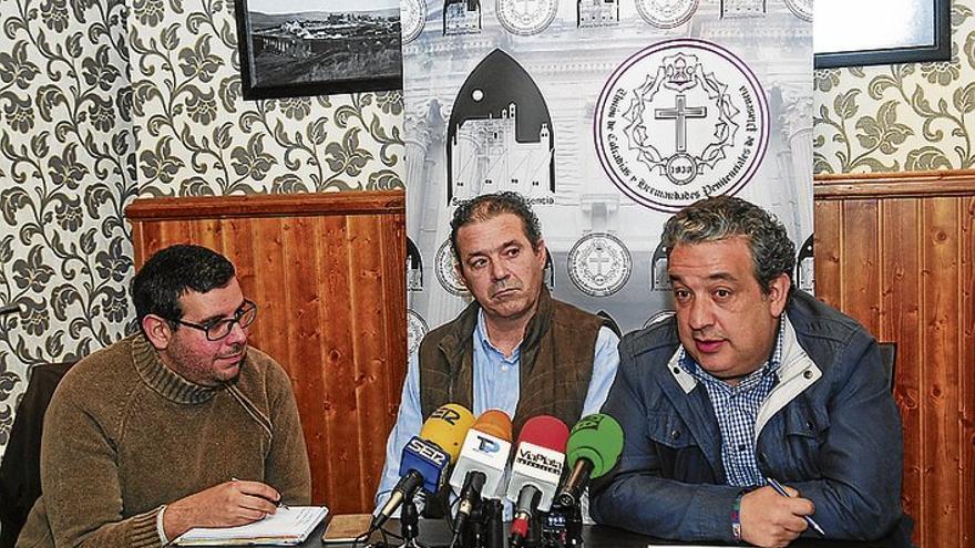 Las cofradías de Plasencia persiguen el interés nacional con un plan de promoción