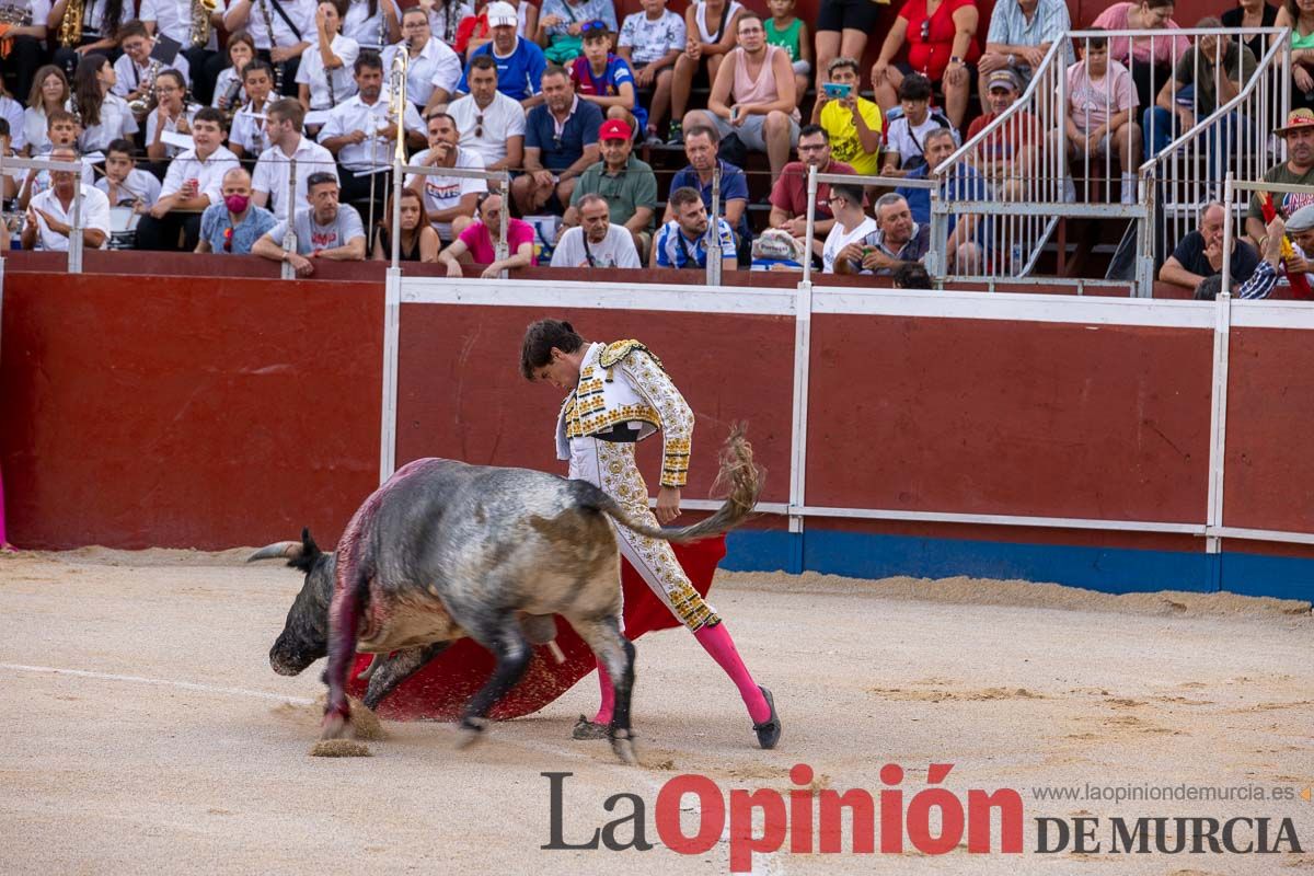 I Novillada de Blanca (Marcos Linares y Jorge Martínez )