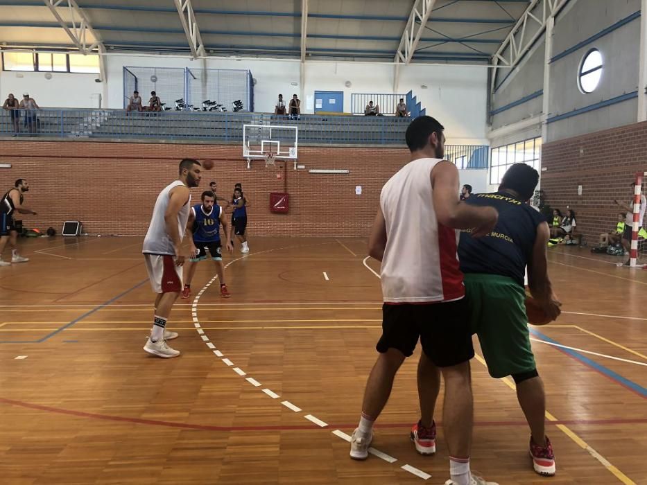 3x3 La Manga 2019 (segundo día por la tarde II)