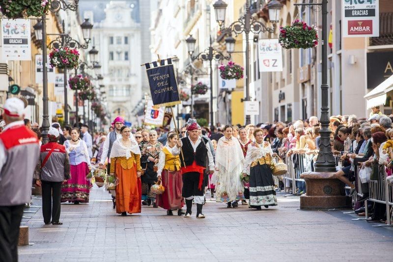 Ofrenda de Frutos 2019