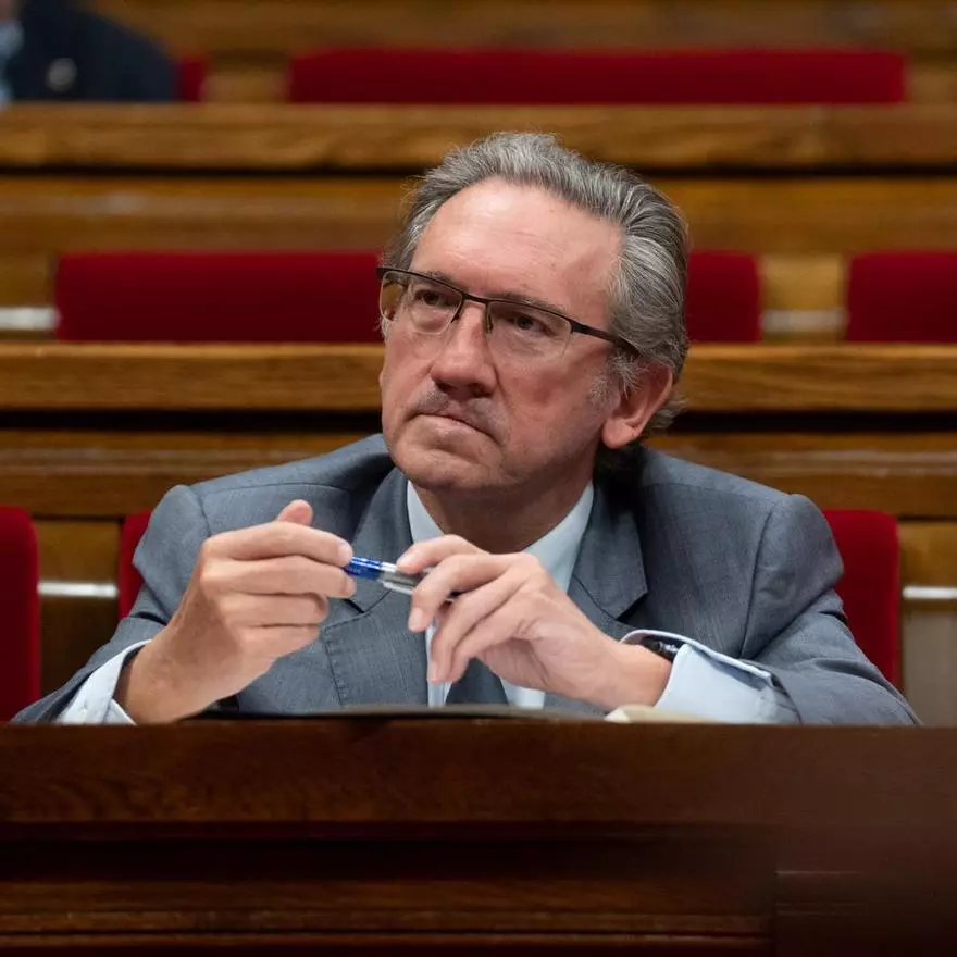 Jaume Giró: "No es el acuerdo que yo desearía, pero supone una mejora objetiva"