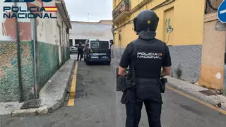 Detenida una mujer en Palma por amenazar con un cuchillo a su casero