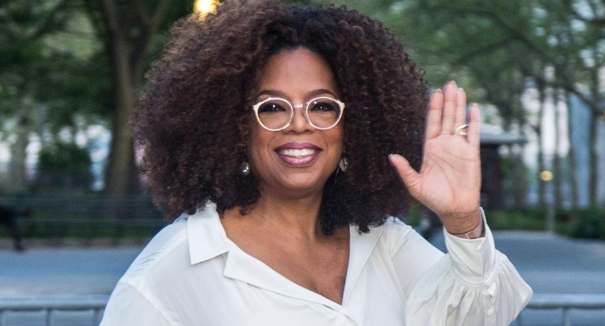 Oprah i el príncep Enric presentaran una sèrie d’Apple+ sobre salut mental