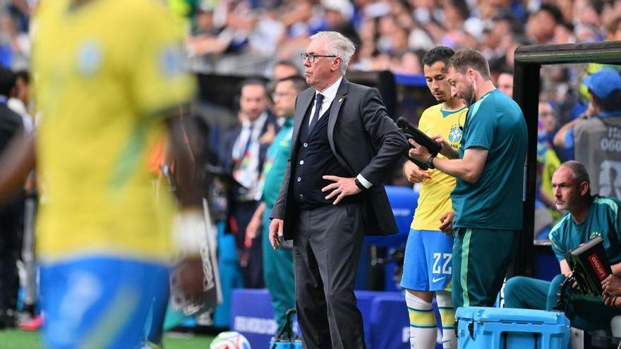 Carlo Ancelotti anuncia una renovación de Brasil con el Mundial 2030 en el punto de mira