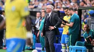 Carlo Ancelotti anuncia una renovación de Brasil con el Mundial 2030 en el punto de mira