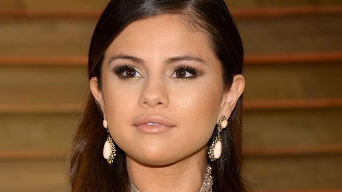 Selena Gomez hace limpieza de amistades