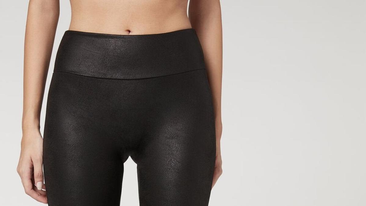 Calzedonia tiene los 5 leggings que no te vas a quitar