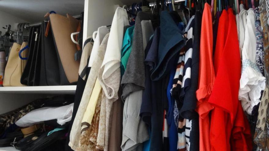 Here are the ultimate tips for organizing your winter wardrobe changes