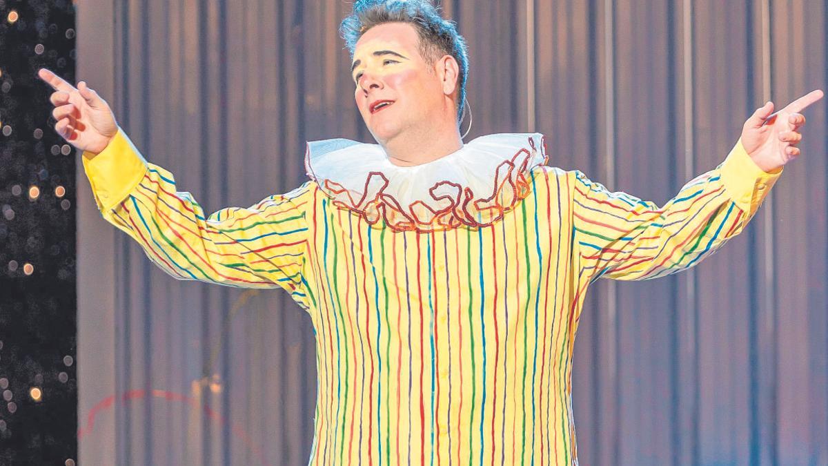 El «buen humorista», afirma Gamper, es más gracioso que el «humorista bueno».