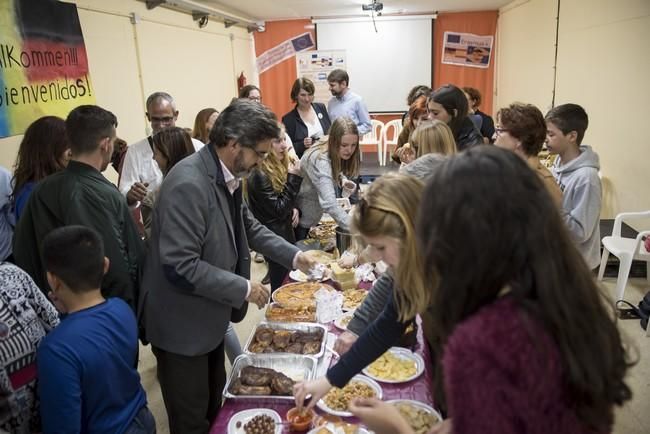 Despedida de los estudiantes alemanes de ERAMUS ...