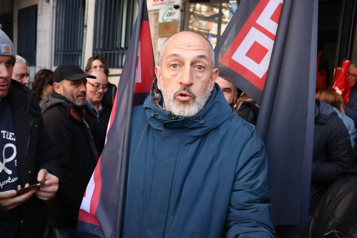 UGT exige a las administraciones de Zamora y Castilla y León preservar los servicios públicos y a sus empleados.